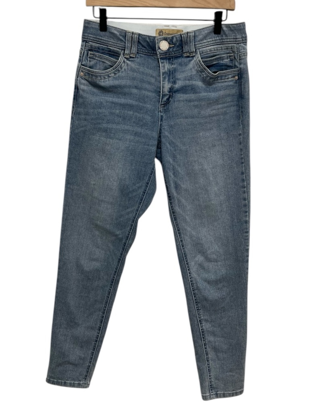 DEMOCRACY Ab Technology Skinny Jeans Size 8